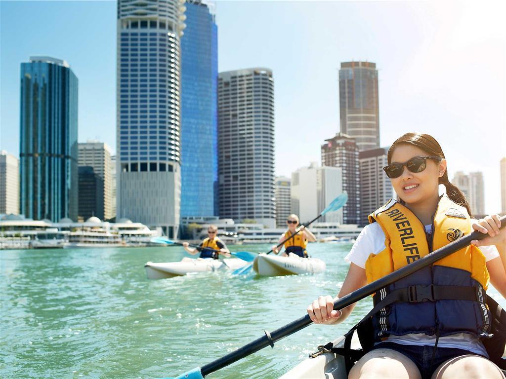 Voco Brisbane City Centre By Ihg Екстер'єр фото