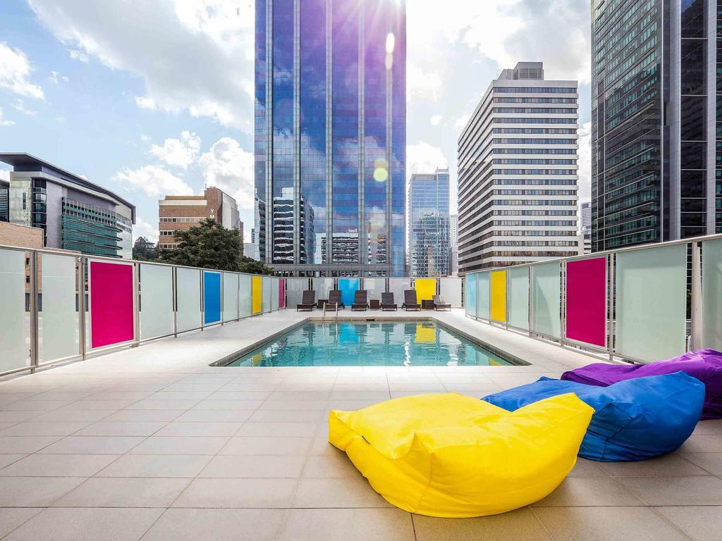 Voco Brisbane City Centre By Ihg Екстер'єр фото