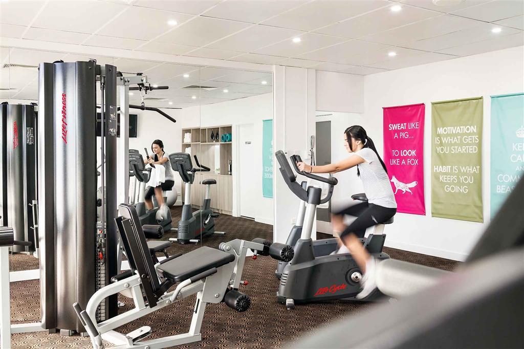 Voco Brisbane City Centre By Ihg Екстер'єр фото
