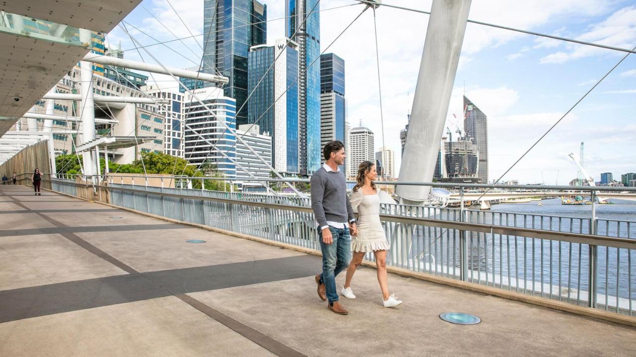 Voco Brisbane City Centre By Ihg Екстер'єр фото