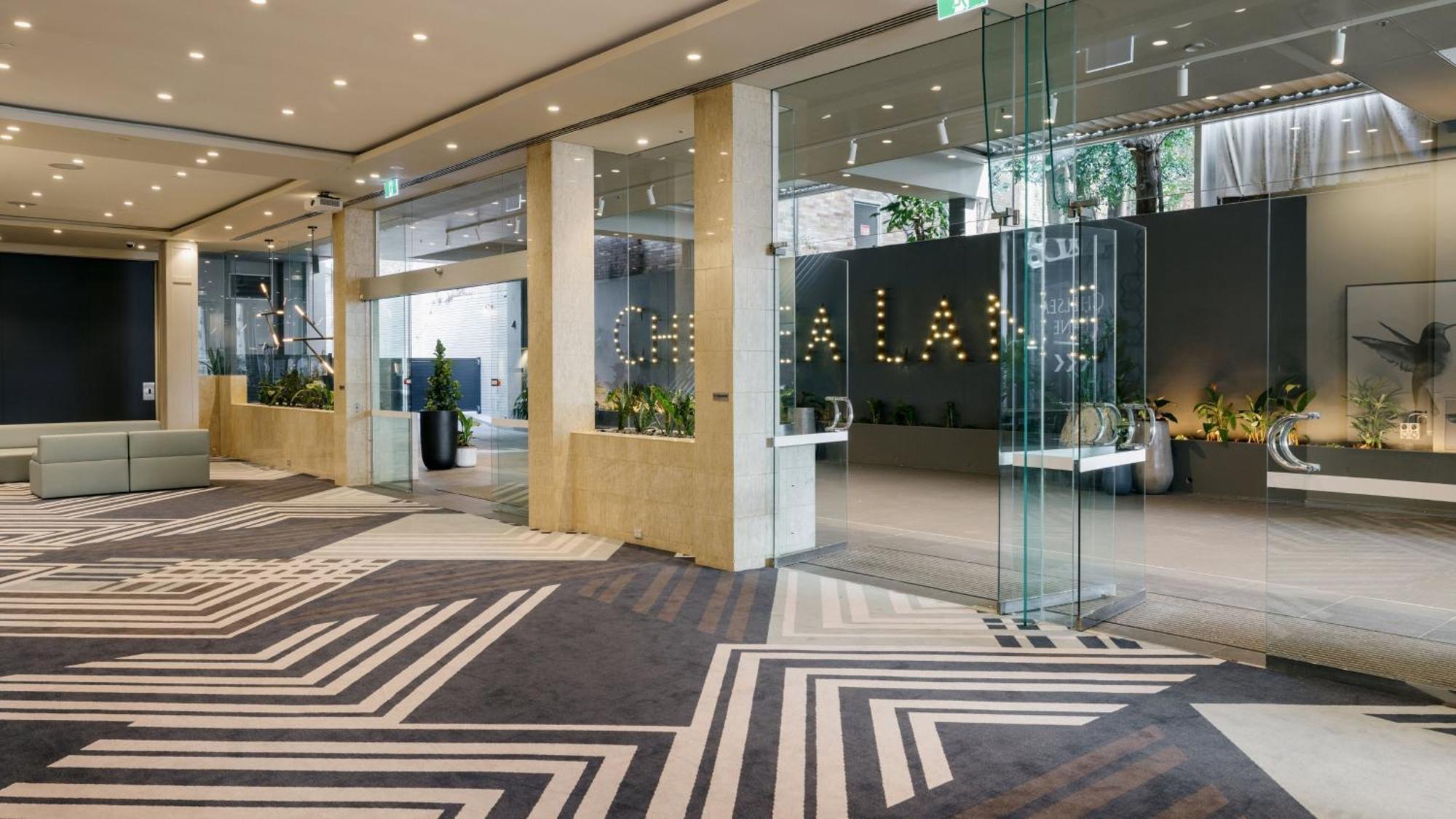 Voco Brisbane City Centre By Ihg Екстер'єр фото