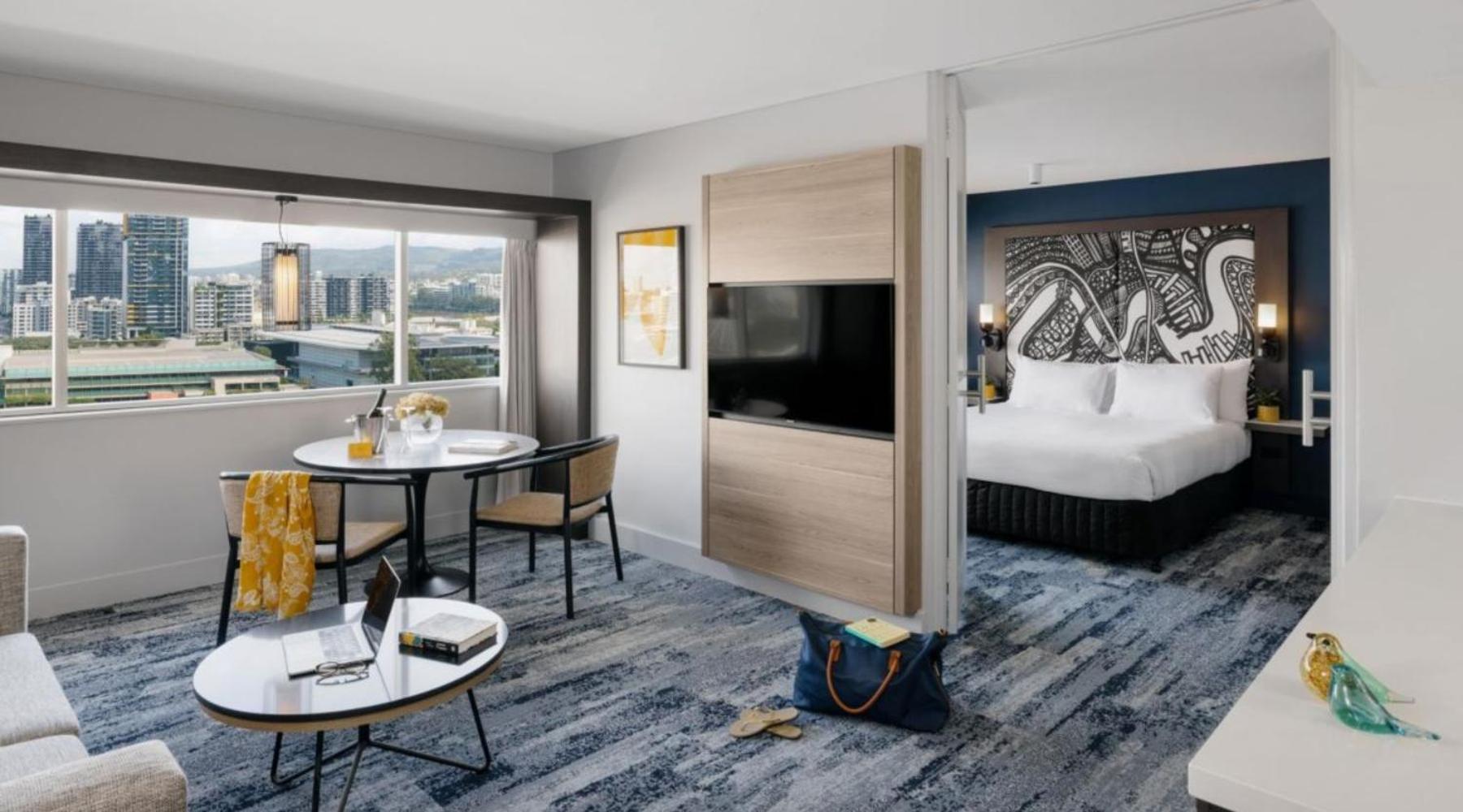 Voco Brisbane City Centre By Ihg Екстер'єр фото