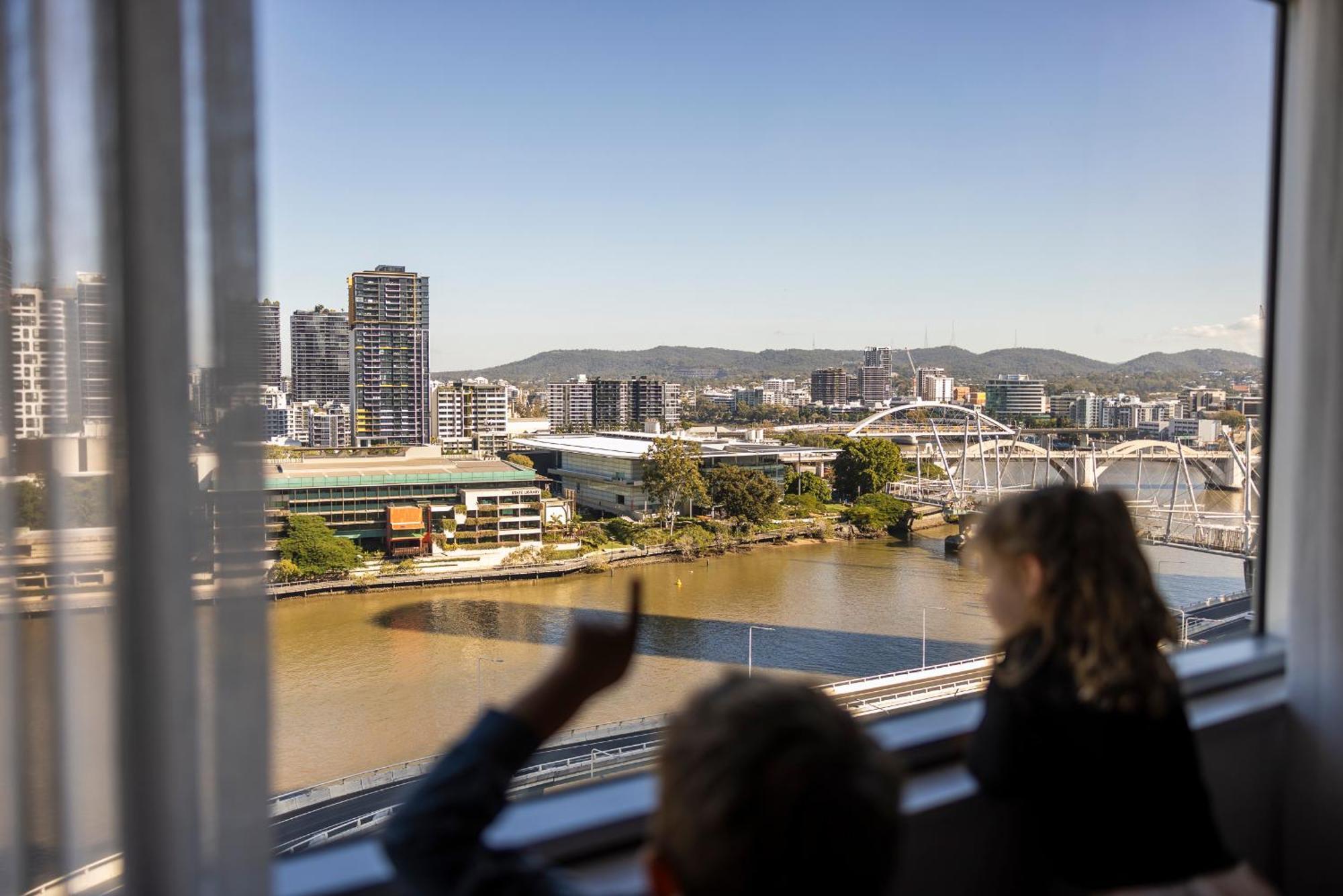 Voco Brisbane City Centre By Ihg Екстер'єр фото