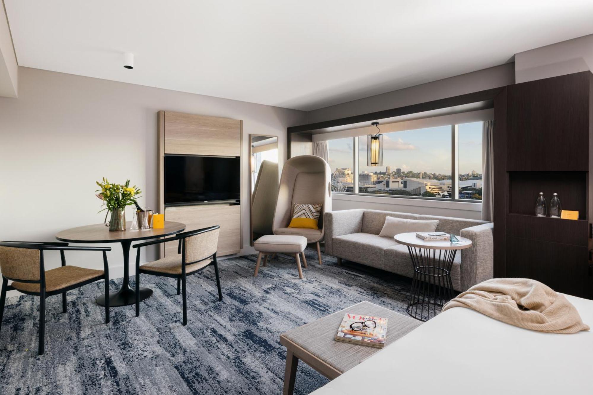 Voco Brisbane City Centre By Ihg Екстер'єр фото