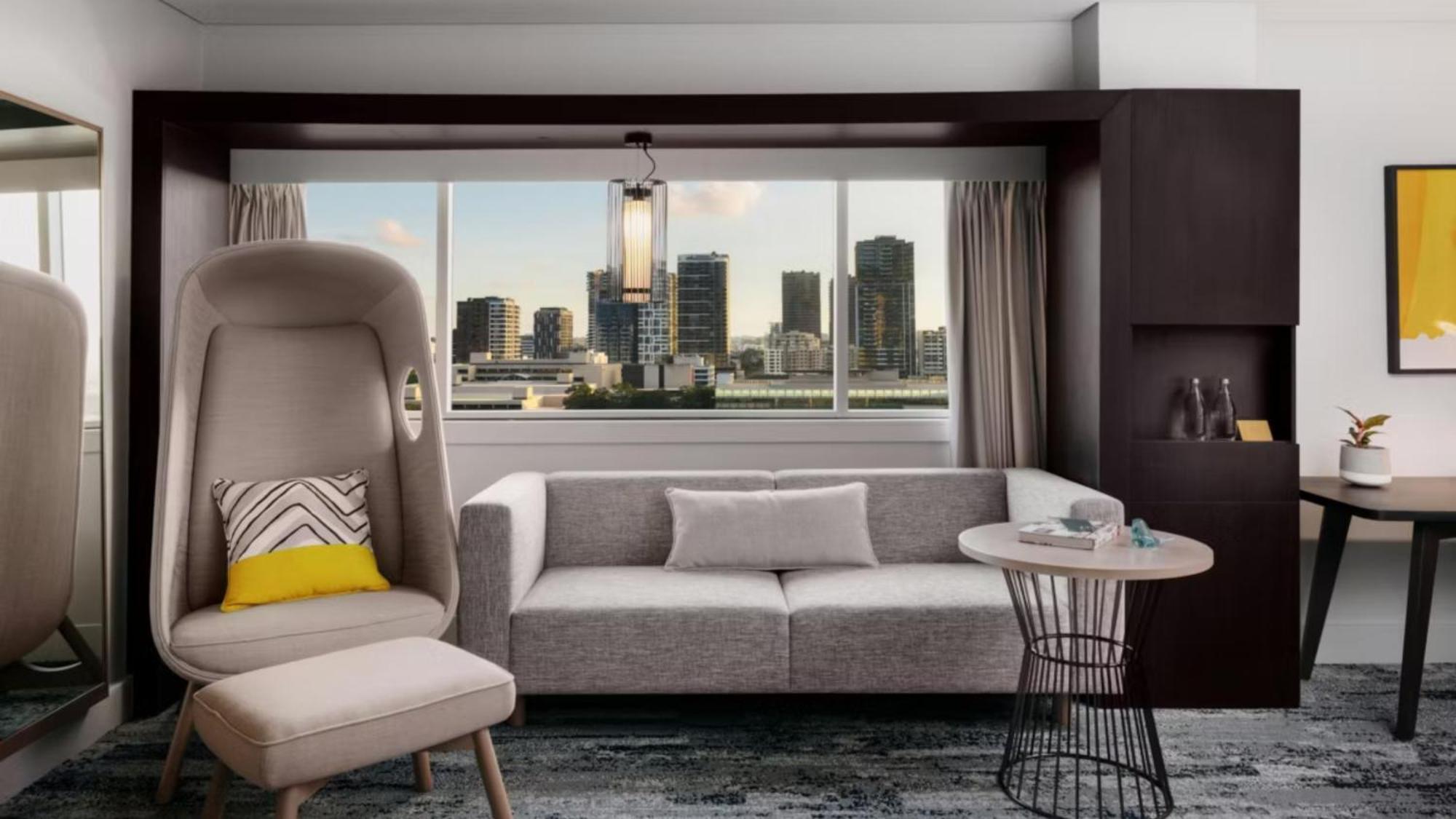 Voco Brisbane City Centre By Ihg Екстер'єр фото