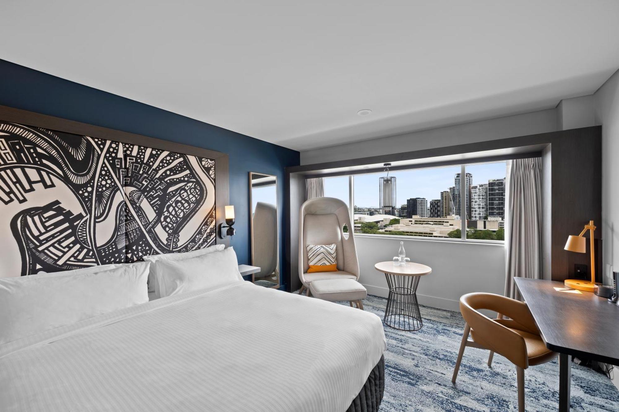Voco Brisbane City Centre By Ihg Екстер'єр фото
