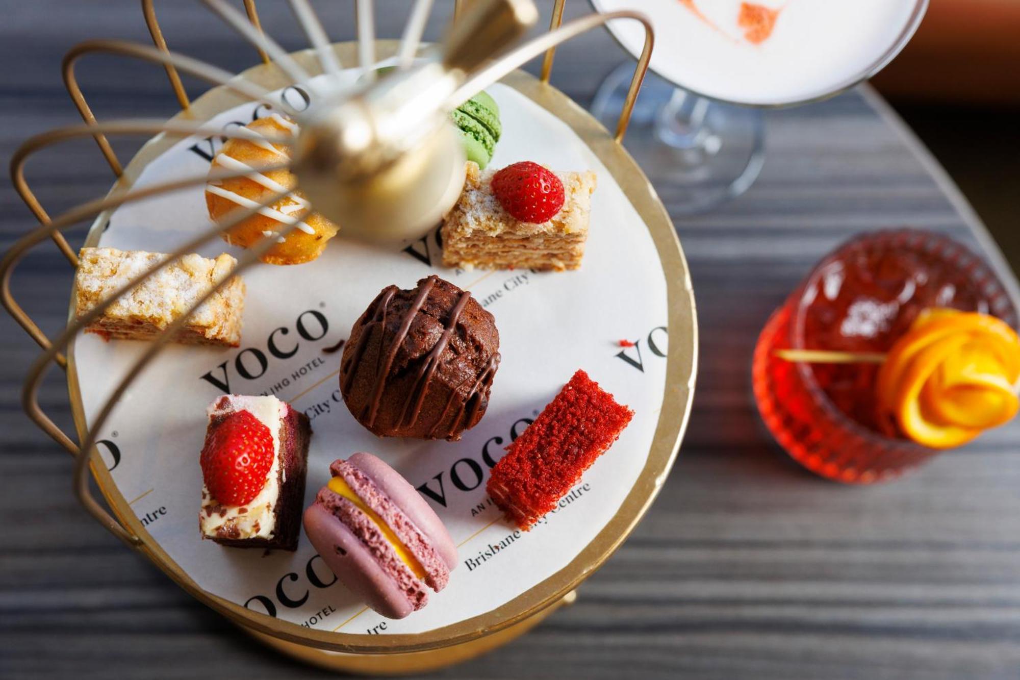 Voco Brisbane City Centre By Ihg Екстер'єр фото