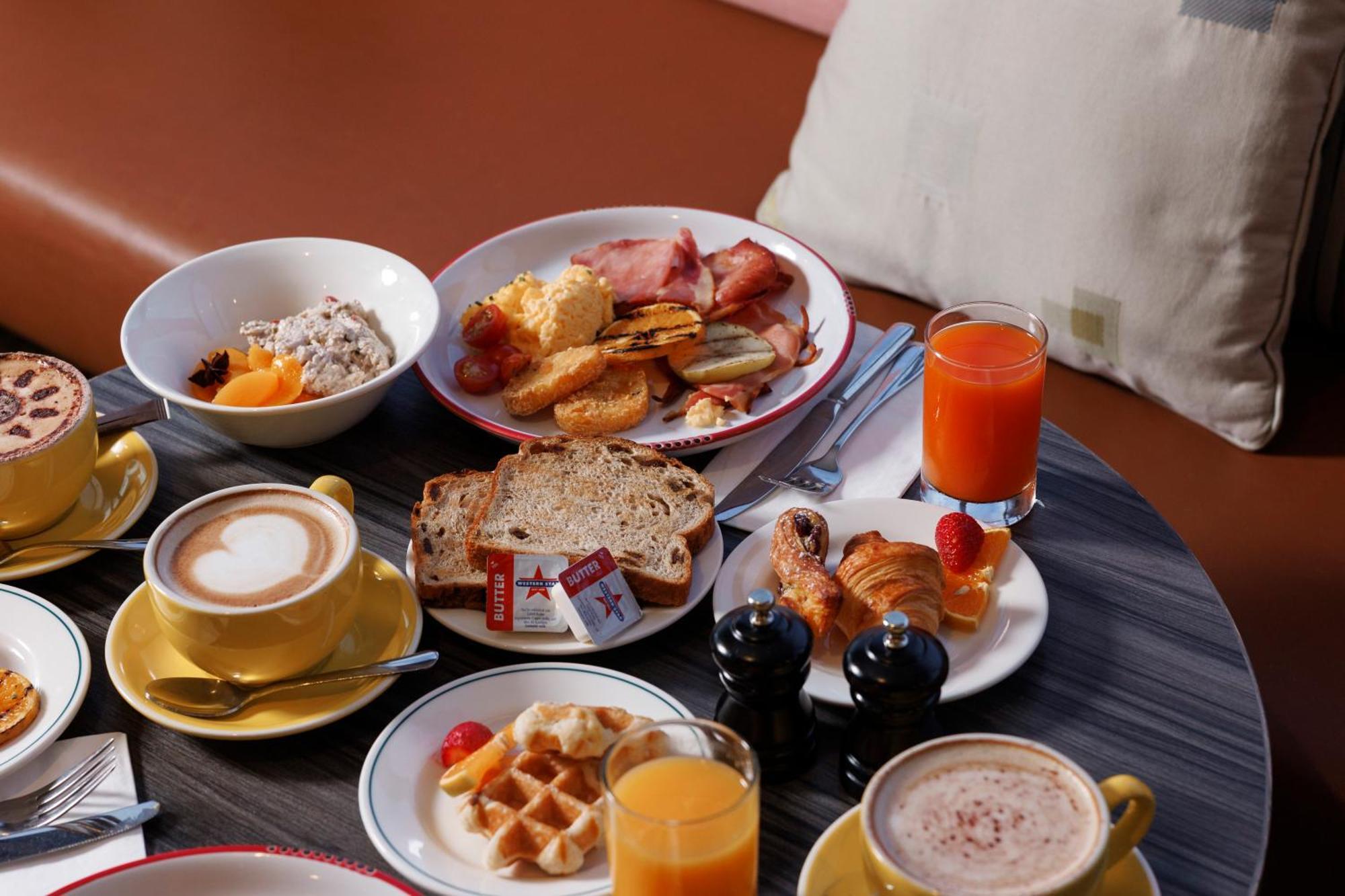 Voco Brisbane City Centre By Ihg Екстер'єр фото